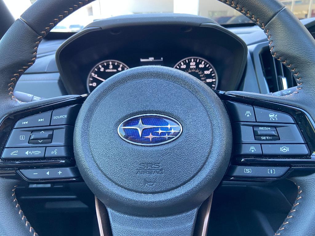 used 2025 Subaru Forester car, priced at $34,500
