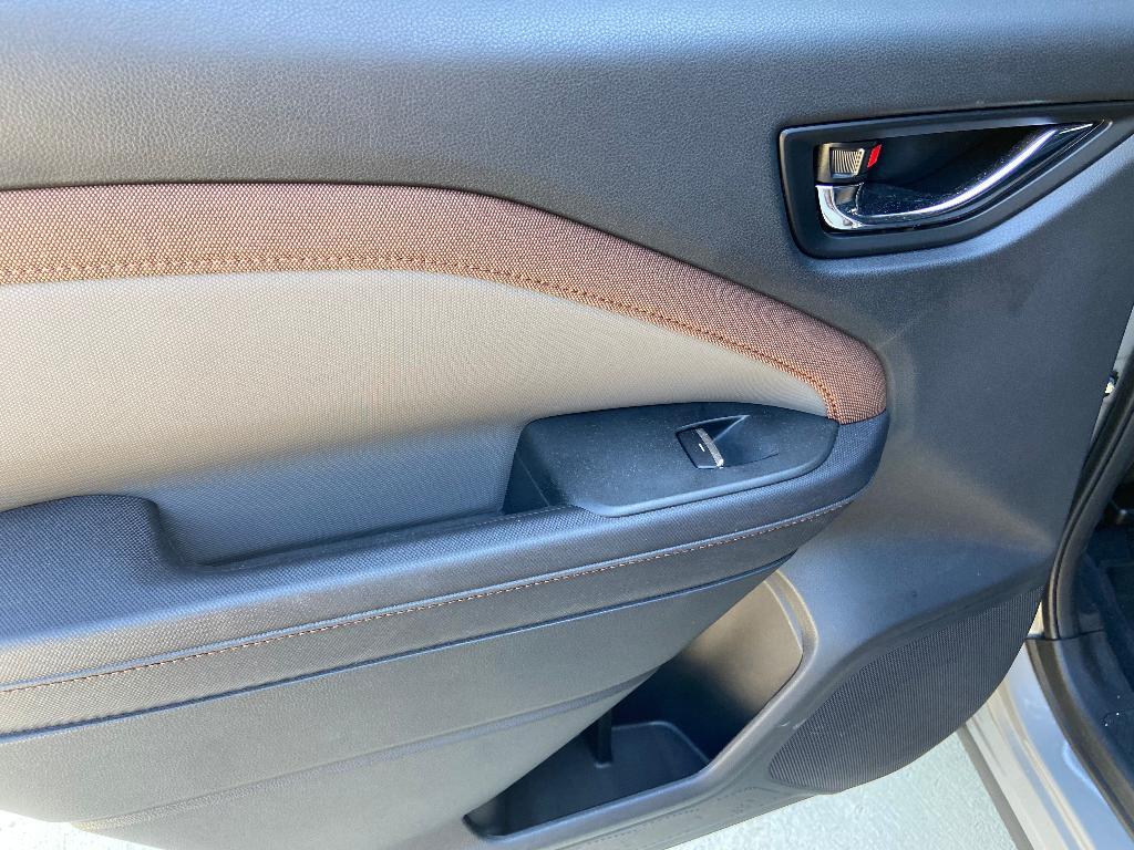 used 2025 Subaru Forester car, priced at $34,500