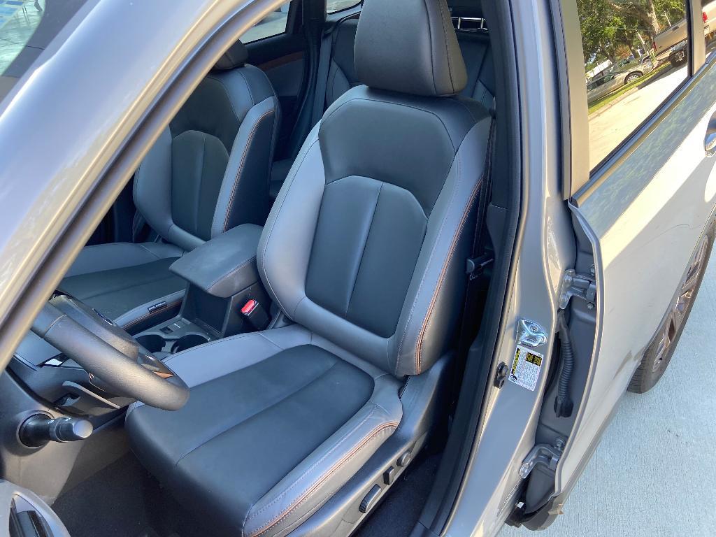 used 2025 Subaru Forester car, priced at $34,500