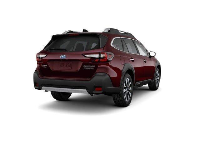 new 2025 Subaru Outback car, priced at $43,989