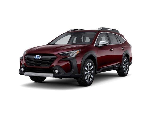 new 2025 Subaru Outback car, priced at $43,989
