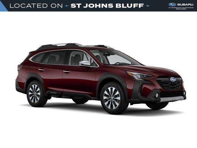new 2025 Subaru Outback car, priced at $43,989