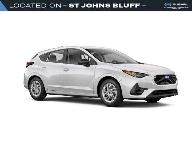 new 2025 Subaru Impreza car, priced at $24,740