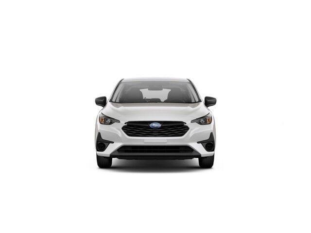 new 2025 Subaru Impreza car, priced at $24,740