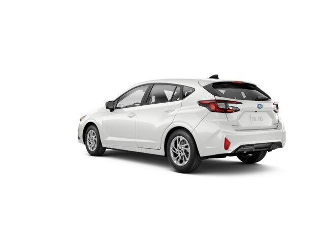 new 2025 Subaru Impreza car, priced at $24,740