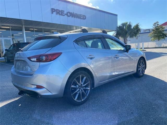 used 2018 Mazda Mazda3 car, priced at $15,000