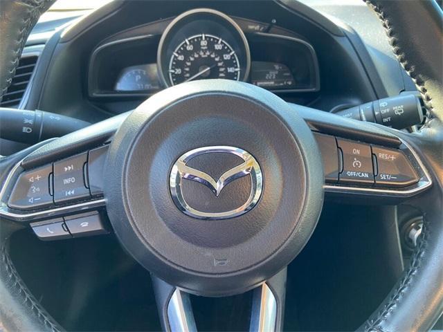 used 2018 Mazda Mazda3 car, priced at $15,000