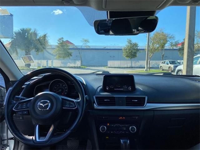 used 2018 Mazda Mazda3 car, priced at $15,000