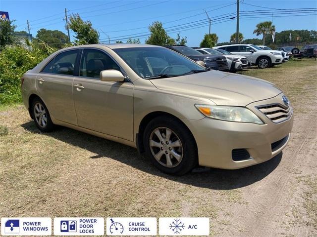 used 2011 Toyota Camry car, priced at $10,500