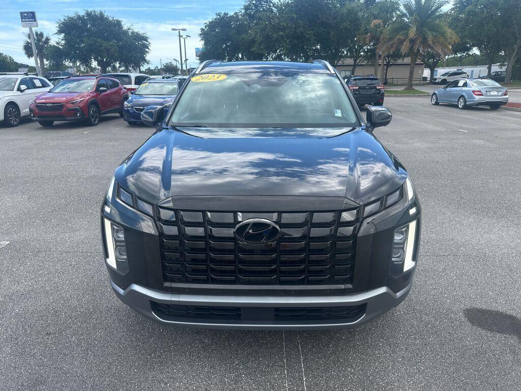 used 2023 Hyundai Palisade car, priced at $34,000