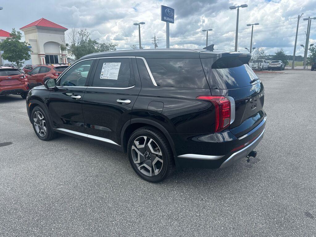 used 2023 Hyundai Palisade car, priced at $34,000