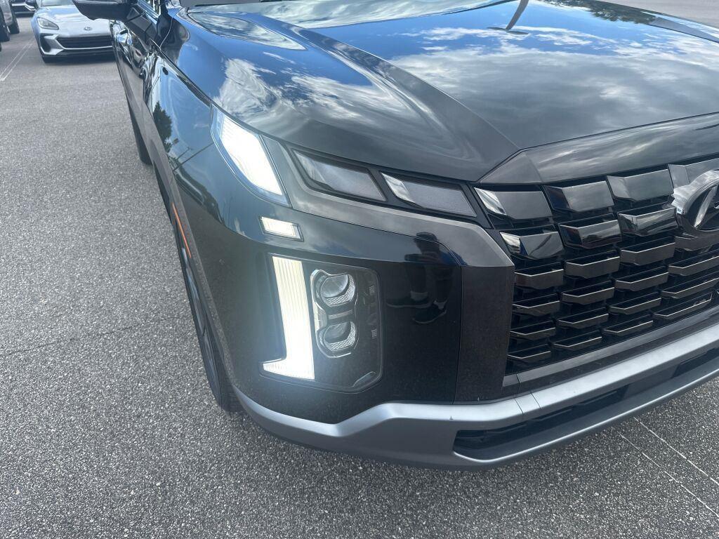 used 2023 Hyundai Palisade car, priced at $34,000