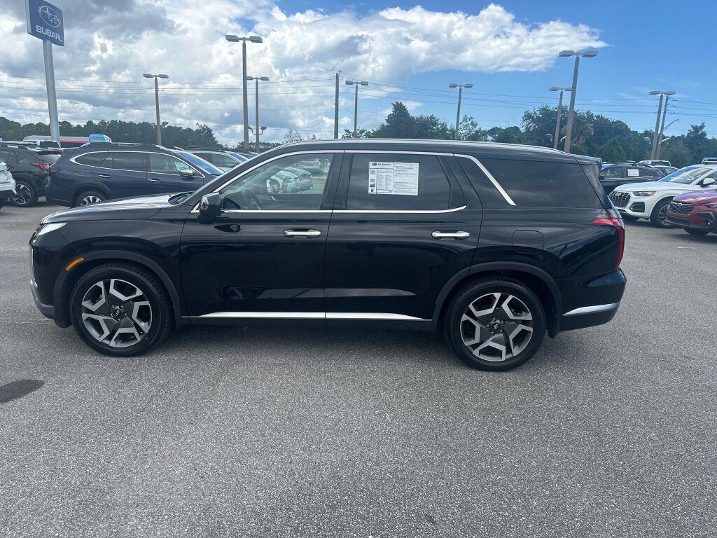used 2023 Hyundai Palisade car, priced at $34,000