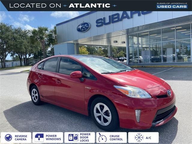 used 2015 Toyota Prius car, priced at $12,000