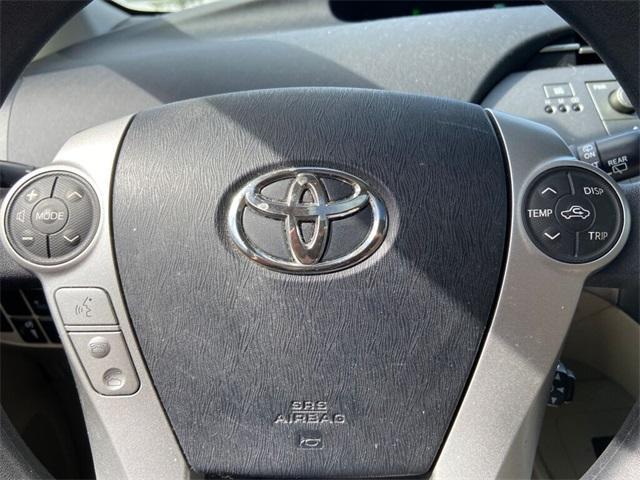 used 2015 Toyota Prius car, priced at $10,500