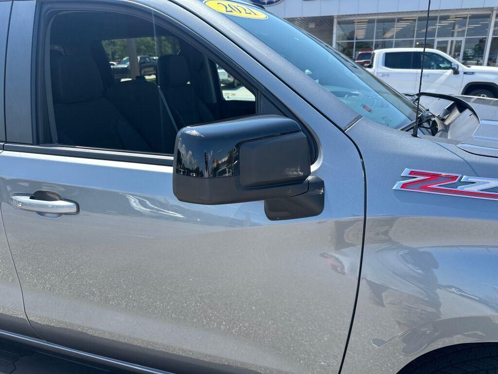 used 2021 Chevrolet Silverado 1500 car, priced at $38,000
