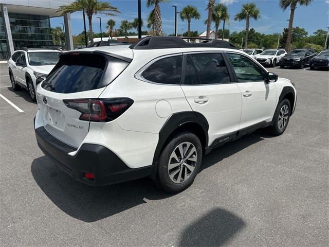 new 2025 Subaru Outback car, priced at $35,557
