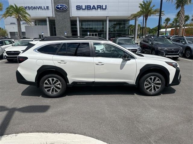 new 2025 Subaru Outback car, priced at $35,557