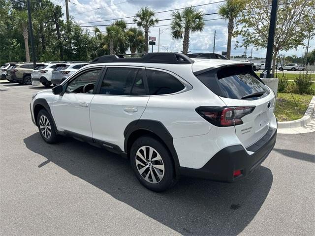 new 2025 Subaru Outback car, priced at $35,557