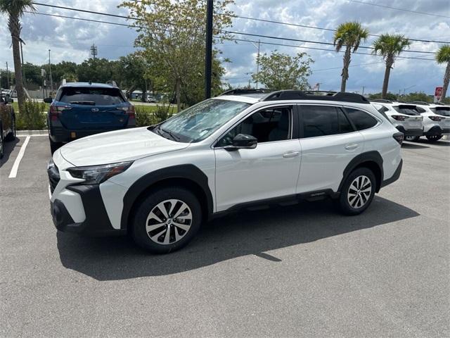 new 2025 Subaru Outback car, priced at $35,557