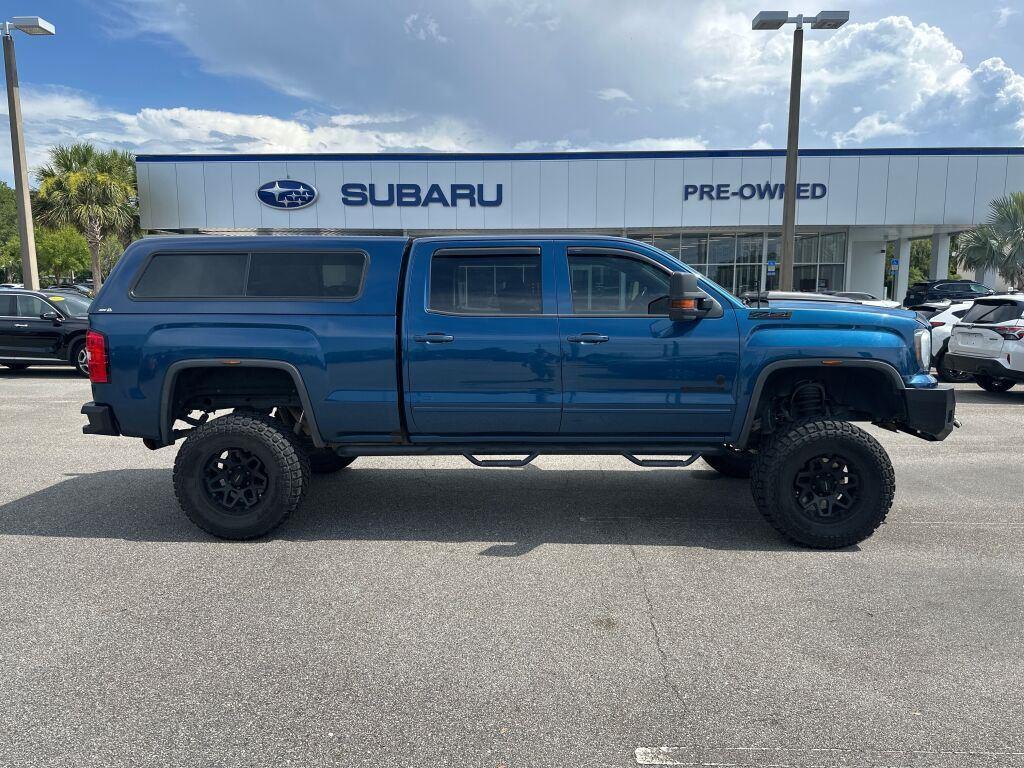used 2018 GMC Sierra 1500 car, priced at $23,750