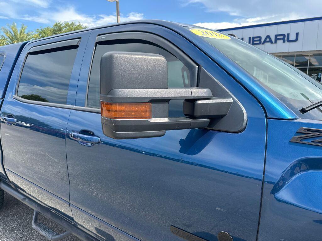 used 2018 GMC Sierra 1500 car, priced at $23,750