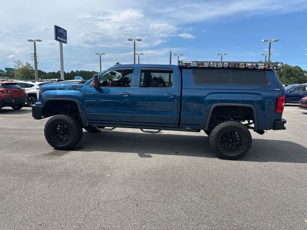 used 2018 GMC Sierra 1500 car, priced at $23,750