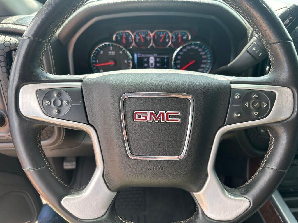 used 2018 GMC Sierra 1500 car, priced at $23,750