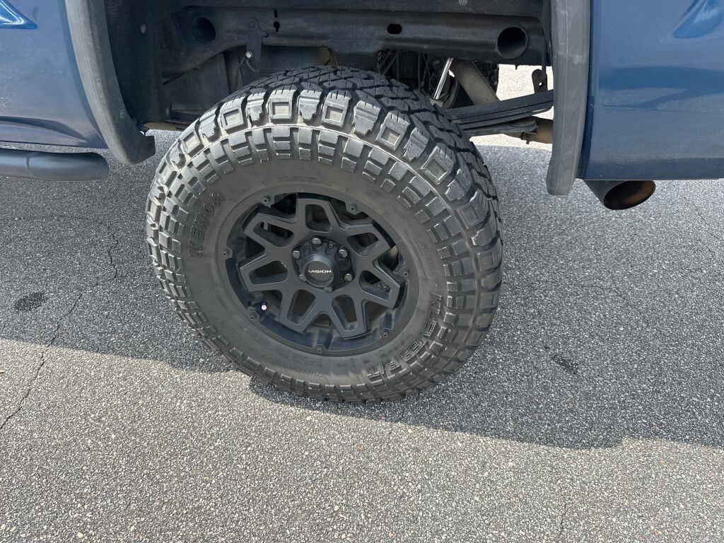 used 2018 GMC Sierra 1500 car, priced at $23,750