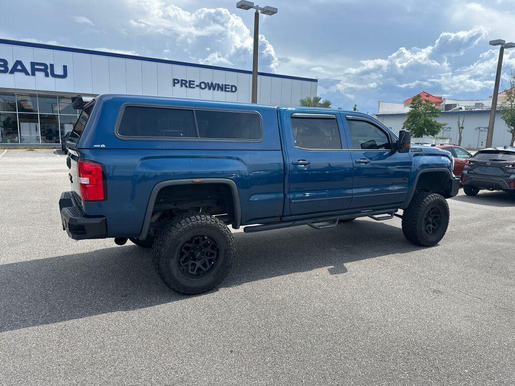 used 2018 GMC Sierra 1500 car, priced at $23,750