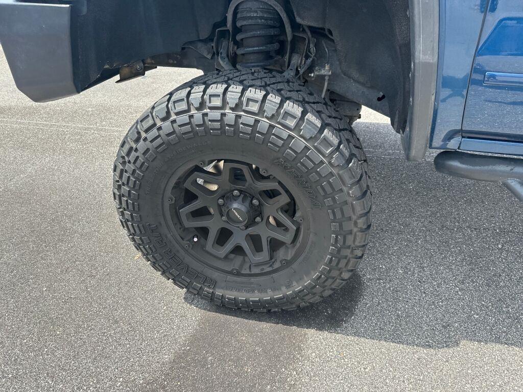 used 2018 GMC Sierra 1500 car, priced at $23,750