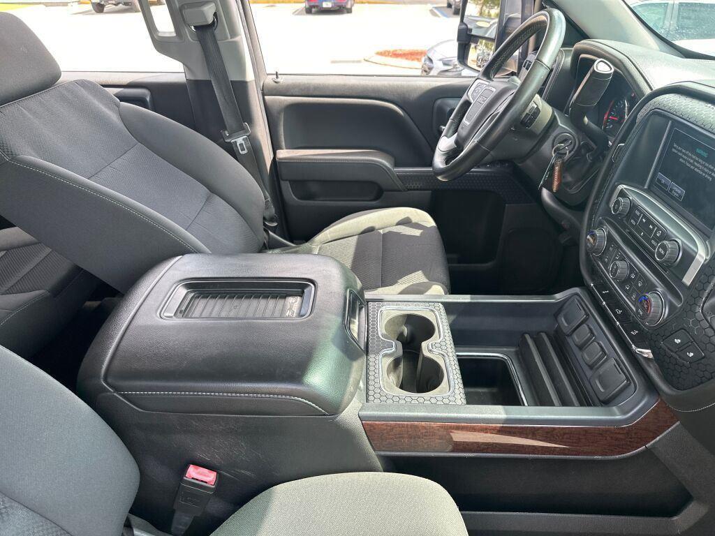 used 2018 GMC Sierra 1500 car, priced at $23,750