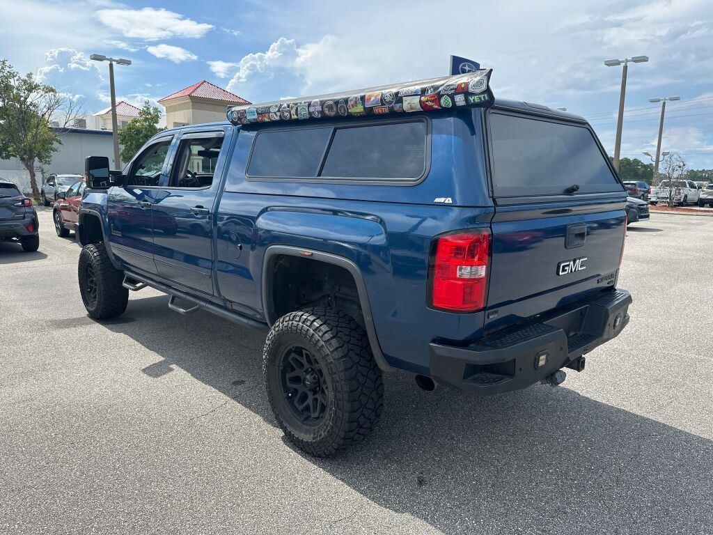 used 2018 GMC Sierra 1500 car, priced at $23,750