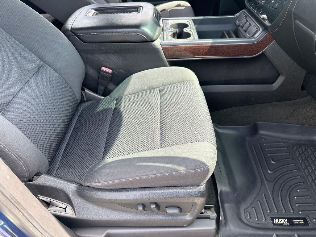 used 2018 GMC Sierra 1500 car, priced at $23,750