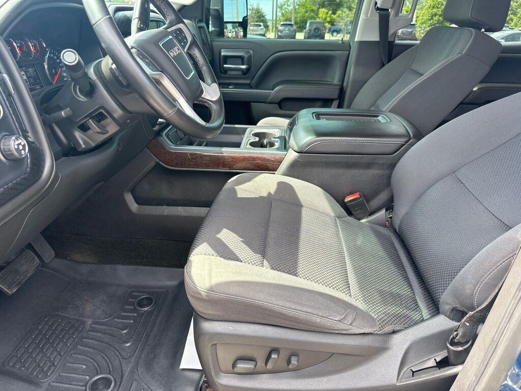 used 2018 GMC Sierra 1500 car, priced at $23,750