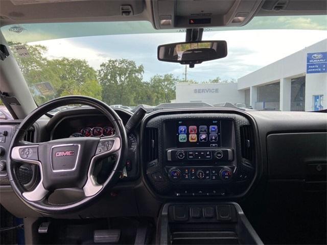 used 2018 GMC Sierra 1500 car, priced at $26,000
