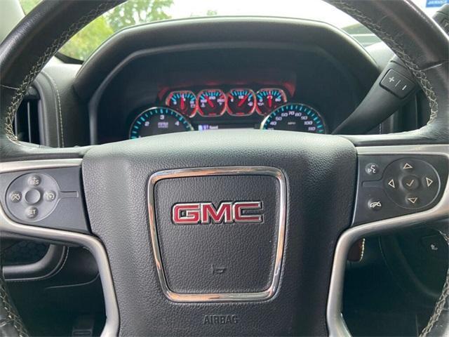used 2018 GMC Sierra 1500 car, priced at $26,000
