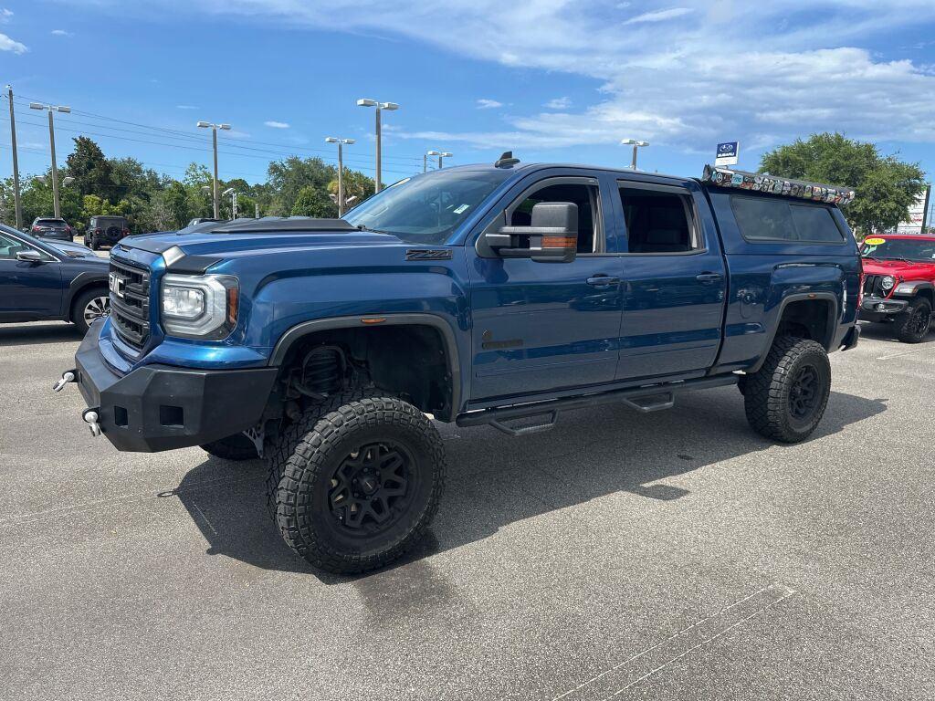 used 2018 GMC Sierra 1500 car, priced at $23,750