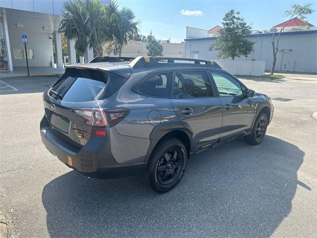 used 2025 Subaru Outback car, priced at $38,500