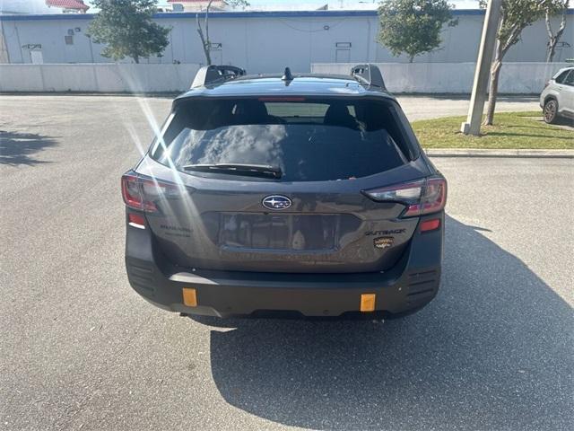 used 2025 Subaru Outback car, priced at $38,500