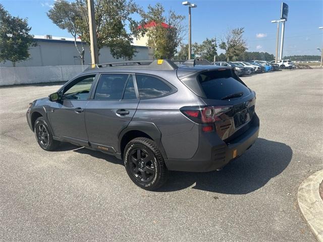 used 2025 Subaru Outback car, priced at $38,500