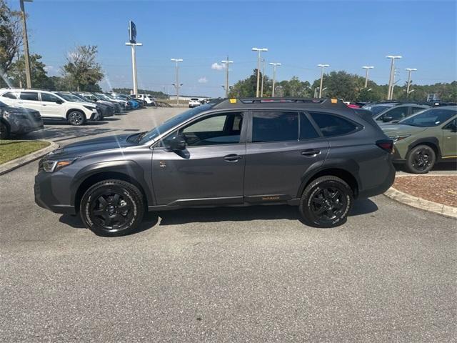 used 2025 Subaru Outback car, priced at $38,500