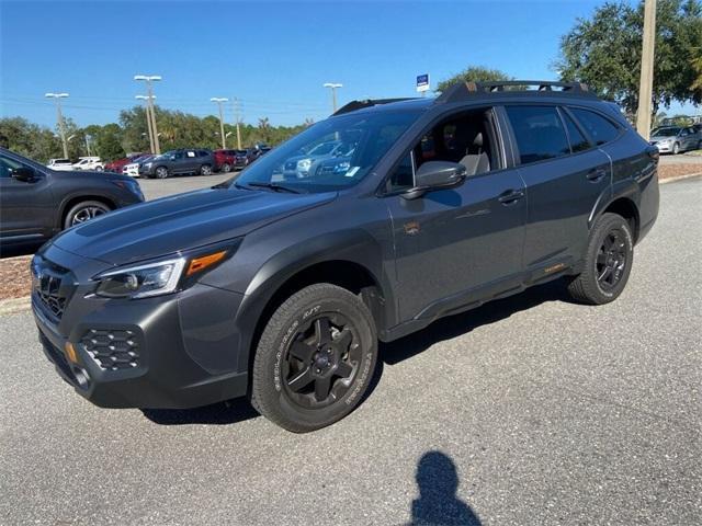 used 2025 Subaru Outback car, priced at $38,500