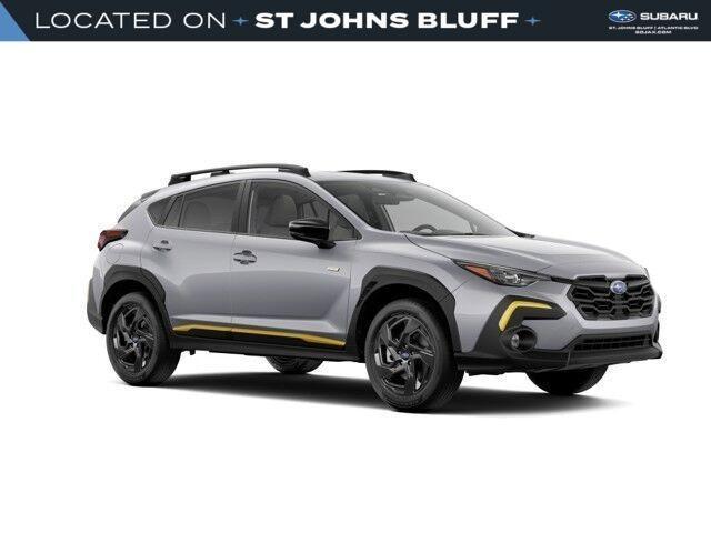 new 2025 Subaru Crosstrek car, priced at $34,195