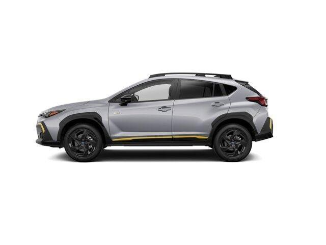 new 2025 Subaru Crosstrek car, priced at $34,195