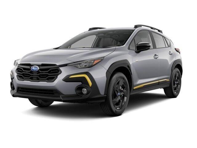 new 2025 Subaru Crosstrek car, priced at $34,195