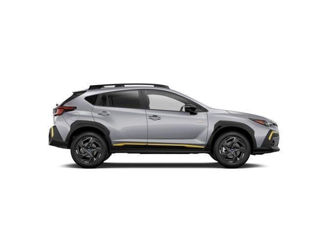 new 2025 Subaru Crosstrek car, priced at $34,195