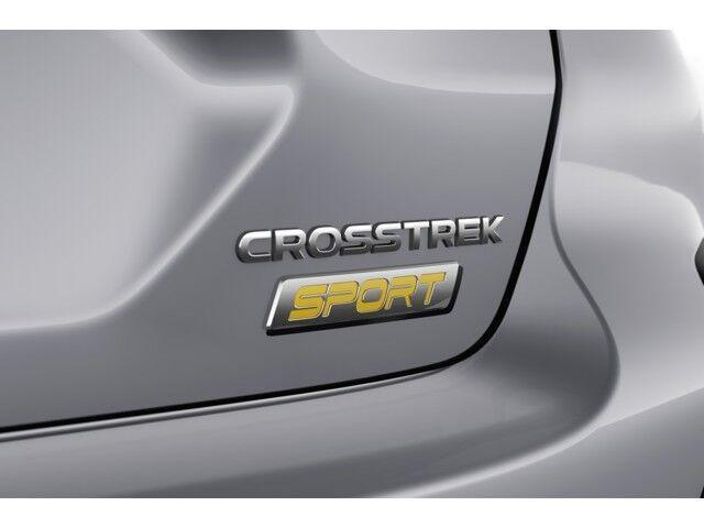 new 2025 Subaru Crosstrek car, priced at $34,195