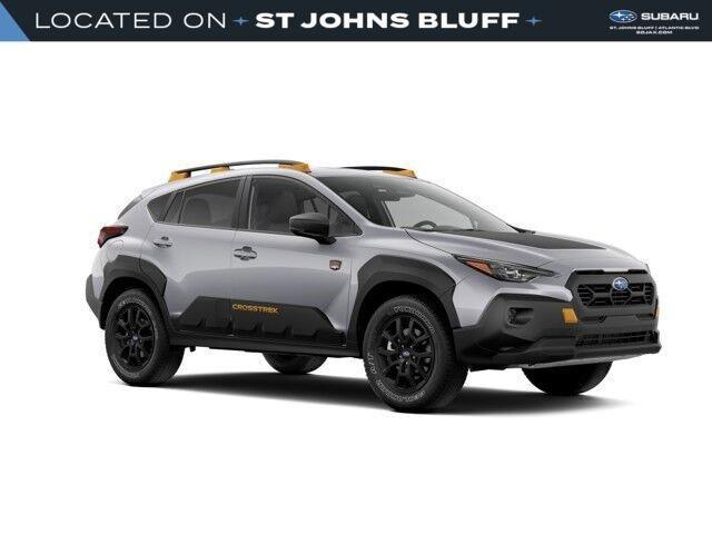 new 2025 Subaru Crosstrek car, priced at $35,121