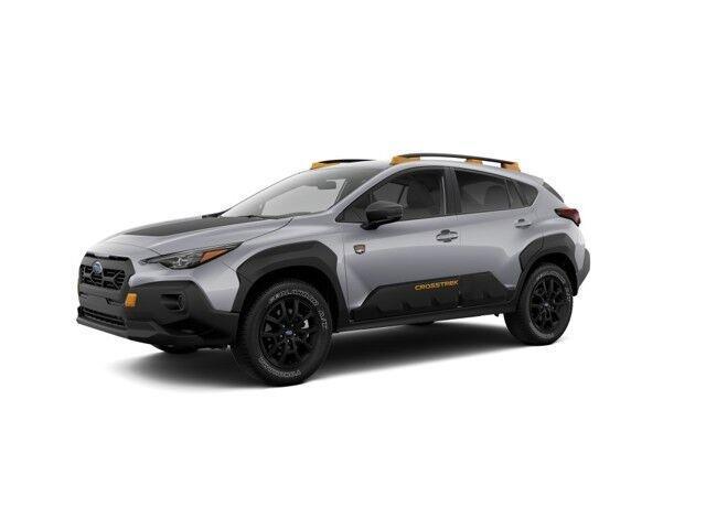 new 2025 Subaru Crosstrek car, priced at $35,121